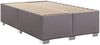 vidaXL Bettgestell Grau 120x200 cm Kunstleder 3284554 Bild 3