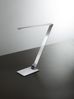 FABAS LUCE No. 3265-30-212 Tischleuchte WASP aluminium gebürstet Bild 2