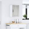 vidaXL Küchen-Hängeschrank Porto Grau Sonoma Holzwerkstoff 854033 Bild 3