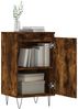 vidaXL Sideboards 2 Stk. Räuchereiche 40x35x70 cm Holzwerkstoff 831063 Bild 4