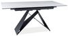 Apothekerunterschrank Rimini 15x50x82cm matt Ausführung RAL 5024 pastellblau matt / grau RI-D15/kargo Bild 4