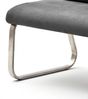 Sitzbank Rabea - Antiklook Grau - 180cm Bild 3
