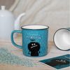 XL Tasse Becher Tee Kaffeetasse 0,55cl Geschenk Sheepworld EINATMEN 74526 Bild 4