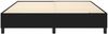 Boxspringbett Schwarz 180x200 cm Stoff [3120880] Bild 5