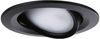 Paulmann No. 94471 LED Einbauleuchte Nova rund 3x6,5W schwarz schwenkbar IP23 Bild 5