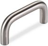 SO-TECH® Möbelgriff Bügelgriff BG03e echt Edelstahl BA 64 - 320 mm - incl. Schrauben, Griff Schrankgriff Schubladengriff - incl. Schrauben Bild 5