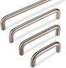 SO-TECH® Möbelgriff Bügelgriff BG03e echt Edelstahl BA 64 - 320 mm - incl. Schrauben, Griff Schrankgriff Schubladengriff - incl. Schrauben Bild 2