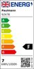 Paulmann No. 92478 Einbauleuchte CHOOSE LED-Modul Coin WhiteSwitch 3x6,5W 2700K Bild 5