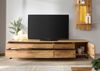Lowboard Wildeiche 235x43x52 natur geölt WIEN #206 Bild 4