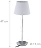 Flexible Tischlampe mit Stoffschirm 10045978_49 Bild 4