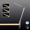 Fischer & Honsel 50428 LED Klemmleuchte Geri Anthrazit Grau tunable white Bild 5