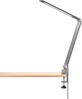 Fischer & Honsel 50428 LED Klemmleuchte Geri Anthrazit Grau tunable white Bild 4