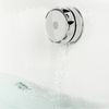 Deluxe Whirlpool Set ENJOY ULTRA mit 80 Düsen Befüllung Überlauf 150x150x59 cm : Befüllung über den Überlauf Bild 5
