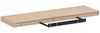 vidaXL Schweberegal 80x23,5x4 cm Holzwerkstoff 4010691 Bild 5