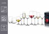 Ritzenhoff & Breker Rumba Likörglas 140 ml 4er Set Bild 3