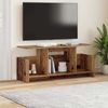 vidaXL TV-Ständer Altholz 102 x 35 x 45 cm Holzwerkstoff 890998 Bild 4