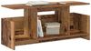 vidaXL TV-Ständer Altholz 102 x 35 x 45 cm Holzwerkstoff 890998 Bild 3