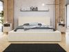 Polsterbett mit bettkasten Gerozza, Stoff: Cord (Top Sztruks 02, 180 x 200 cm) Bild 3