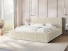 Polsterbett mit bettkasten Gerozza, Stoff: Cord (Top Sztruks 02, 180 x 200 cm) Bild 2
