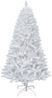HXT 1015 Weiß 150 cm künstlicher Weihnachtsbaum inkl. Metallständer, schwer entflammbar Bild 1
