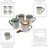 SÄNGER Kaffeebecher Set Capri 4 teilig Bild 3