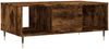 vidaXL Couchtisch Räuchereiche 90x50x36,5 cm Holzwerkstoff 830585 Bild 2