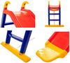 Chipolino Kinderrutsche Länge 141 cm, Breite 63 cm, Höhe 78,5 cm outdoor indoor rot Bild 5