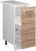Unterschrank R-Line Sonoma 30 cm mit Tür, mit Arbeitsplatte Vicco Bild 5