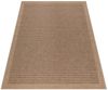 Teppium Teppich Vintage Design, Rechteckig, Höhe: 5 mm, Outdoor Teppich Vintage Design Natur Optik für Küche Balkon Terrasse Bild 2