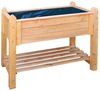 promadino Blumenkasten, Kräuterbeet groß, BxTxH: 114x60x84,5 cm Bild 4