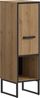 Bagno Standschrank in Artisan Oak Nachbildung Bild 1