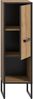 Bagno Standschrank in Artisan Oak Nachbildung Bild 3