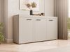 Kommode Rango 3F2 (Farbe: Sandbeige) Bild 2