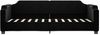 vidaXL Tagesbett Schwarz 100x200 cm Stoff 354212 Bild 3