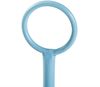 Blumenständer Alphen 3 Töpfe 110x28cm Hellblau [en. casa] Bild 3
