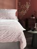 Irisette Easy Soft-Seersucker Bettwäsche 155x220 Kreise hellblau koralle 8614-50 Bild 2