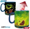 ABYstyle Tasse Disney Tasse Heat Ch Bild 1