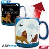 ABYstyle Tasse Disney Tasse Heat Ch Bild 2