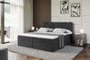 ALTDECOR Boxbett MILTIO (Multipocket-Matratze H4, H3 Matratze Bonellfederung, Topper, Kopfteil) Bild 4