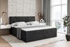 ALTDECOR Boxbett MILTIO (Multipocket-Matratze H4, H3 Matratze Bonellfederung, Topper, Kopfteil) Bild 2