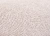 6er-Set Esszimmerstuhl HWC-M65, Küchenstuhl Lehnstuhl Stuhl, drehbar Auto-Position Metall Stoff/Textil ~ creme-beige Bild 4