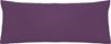 biberna Feinjersey-Kopfkissenbezug, dunkel violett, 40x80 cm Bild 2