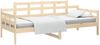 Tagesbett Massivholz Kiefer 80x200 cm [820332] Bild 3