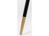 WHITE LABEL LIVING Denise Beistelltisch Rund mit Messing-Akzenten Ø 44 cm Bild 5