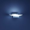 Helestra ELLA LED Wandleuchte mattnickel 18/1420.06/5142 Bild 1