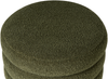 Pouf CHILLY Bouclé Grün Bild 5
