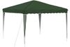 vidaXL Pop-up Partyzelt 288 x 288 x 245 cm Grün Oxford-Stoff 42019750 Bild 2
