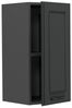 Hängeschrank R-Line Anthrazit Landhaus 30 cm Vicco Bild 3