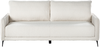 Schlafsofa HEMING Cremeweiß Bouclé Bild 4