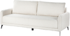Schlafsofa HEMING Cremeweiß Bouclé Bild 5